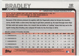 #182 Archie Bradley Arizona Diamondbacks 2019 Topps Series 1 Baseball