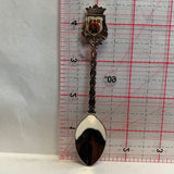 Sterzing Crest Emblem Italy Souvenir Spoon NN