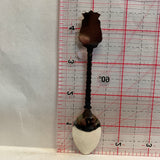 Sterzing Crest Emblem Italy Souvenir Spoon NN