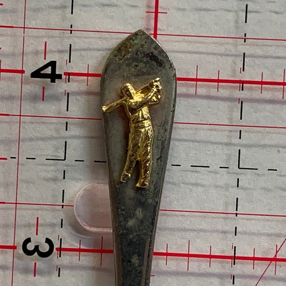 Masters Ottawa 1984 Golf Souvenir Spoon NN