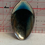 Japan Mountain Scene Souvenir Spoon NO