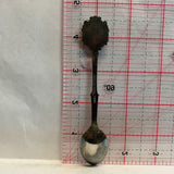 Japan Mountain Scene Souvenir Spoon NO