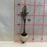 Niagara Falls Canada Maple Leaf Souvenir Spoon NP