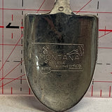 Helena Montana Shovel Souvenir Spoon NP