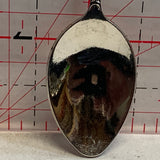 Nashville Tennessee Music Souvenir Spoon NP