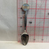 Saskatoon University Hospital Saskatchewan Souvenir Spoon NP
