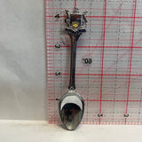 Osoyoos BC Coat of Arms Souvenir Spoon NP