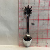 Osoyoos BC Coat of Arms Souvenir Spoon NP