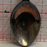 Scotland Thistle Souvenir Spoon NQ