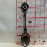 Scotland Thistle Souvenir Spoon NQ