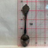 Scotland Thistle Souvenir Spoon NQ
