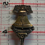 Liberty Bell 1776 USA 1976 Souvenir Spoon NQ