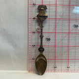 Liberty Bell 1776 USA 1976 Souvenir Spoon NQ