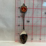 Santa's Village Bracebridge Ontario Souvenir Spoon NQ