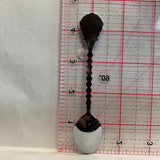Kittawa Ottawa Canada Parliament Buldings Souvenir Spoon NQ