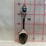 Manning Park BC Mountains Souvenir Spoon NQ