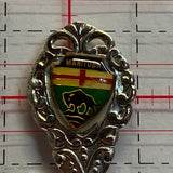 Manitoba Crest Emblem Province NR Souvenir Spoon