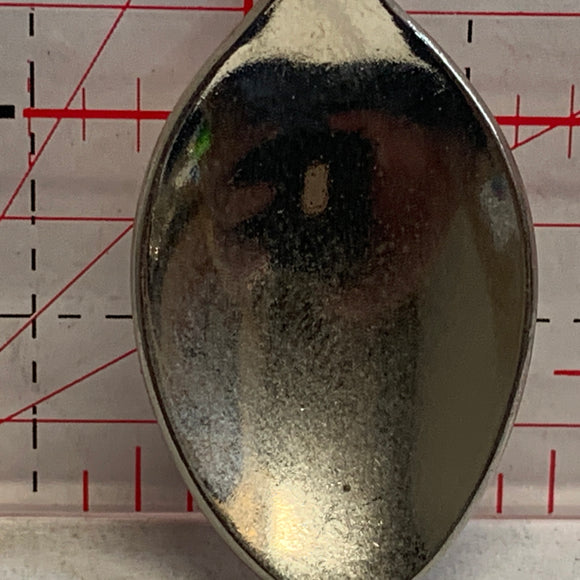 Manitoba Crest Emblem Province NR Souvenir Spoon