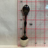 Manitoba Crest Emblem Province NR Souvenir Spoon