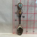 Pittsburgh Pennsylvania Liberty Bell NR Souvenir Spoon