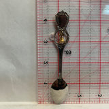 Pittsburgh Pennsylvania Liberty Bell NR Souvenir Spoon