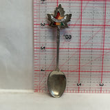 Huntsville Ontario Maple Leaf NR Souvenir Spoon
