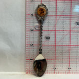 Quebec 1907 1982 NS Souvenir Spoon