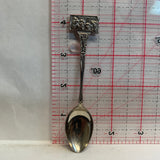 Mount Rushmore South Dakota NS Souvenir Spoon