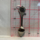 Statue of Liberty New York City NS Souvenir Spoon