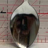 June Rose Flower NS Souvenir Spoon