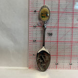 Las Vegas Casino Games NS Souvenir Spoon