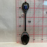 Israel Crest Emblem NT Souvenir Spoon