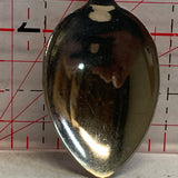 Shelburne Ontario Canada Fiddle NT Souvenir Spoon