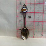 Shelburne Ontario Canada Fiddle NT Souvenir Spoon