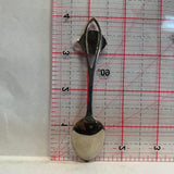 Shelburne Ontario Canada Fiddle NT Souvenir Spoon