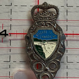 Niagara Falls Canada Ontario NT Souvenir Spoon