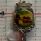 Thessalon Ontario Lake NT Souvenir Spoon