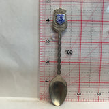 Holland Windmill NT Souvenir Spoon
