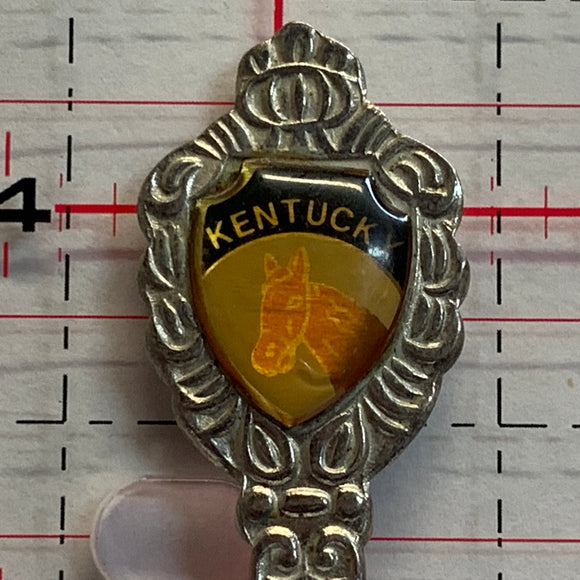 Kentucky Horse  NT Souvenir Spoon