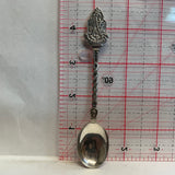 Jamaica Palm Tree NT Souvenir Spoon