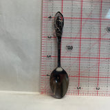 Ohio Bird NT Souvenir Spoon