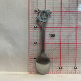 New Brunswick Kings Landing Lumber Mill Pewter NU Souvenir Spoon