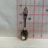 Golden Boy Winnipeg Mascot Manitoba NU Souvenir Spoon