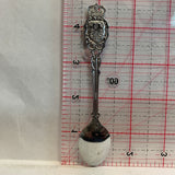 Prince George Mr. PG BC Mascot NU Souvenir Spoon