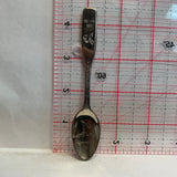 Universiade Gymnastics 1983 NU Souvenir Spoon