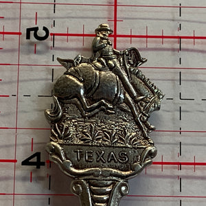 Texas Rodeo NV Souvenir Spoon