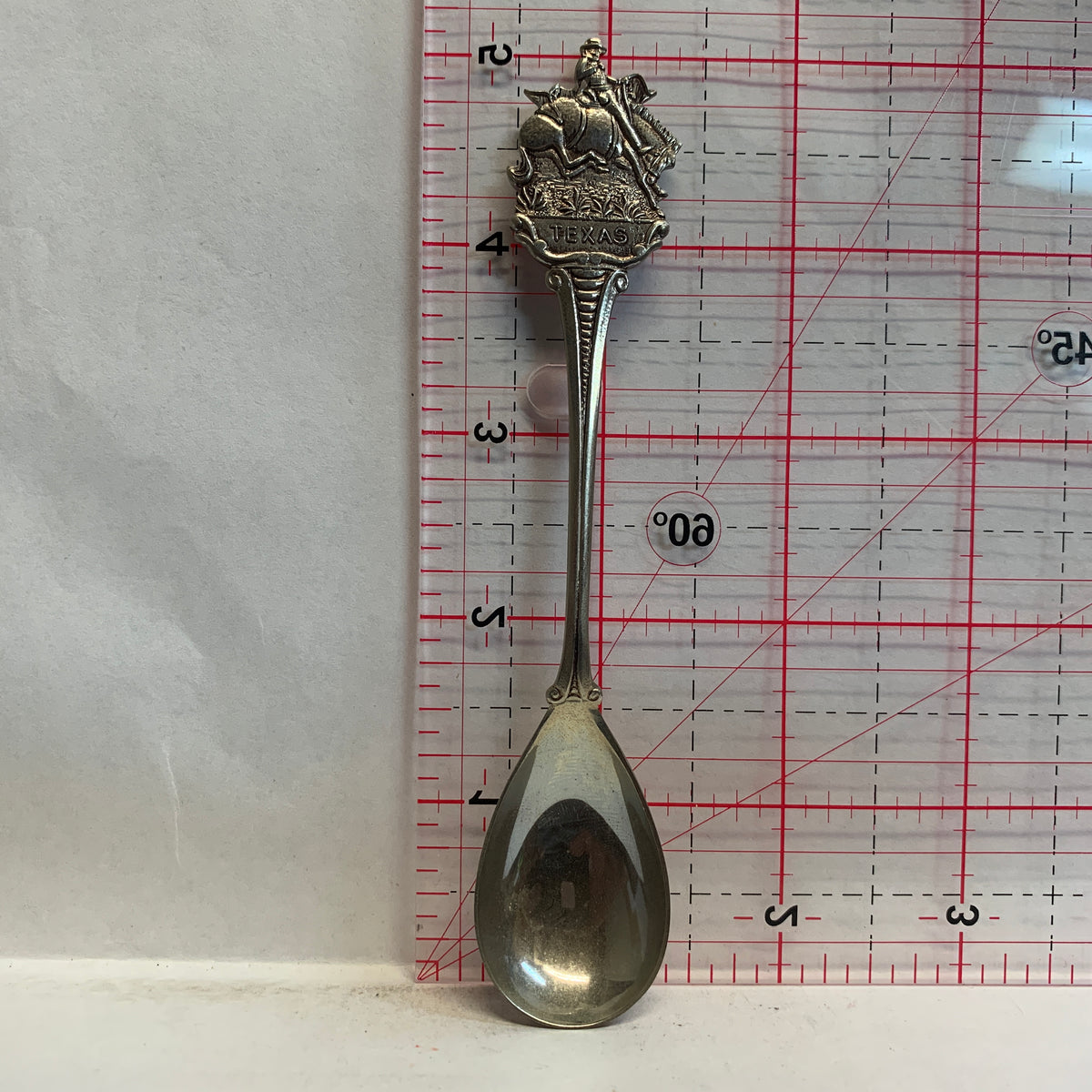 Texas Rodeo NV Souvenir Spoon – GwynnSportscards