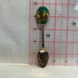 Leaning Tower of Pisa NV Souvenir Spoon