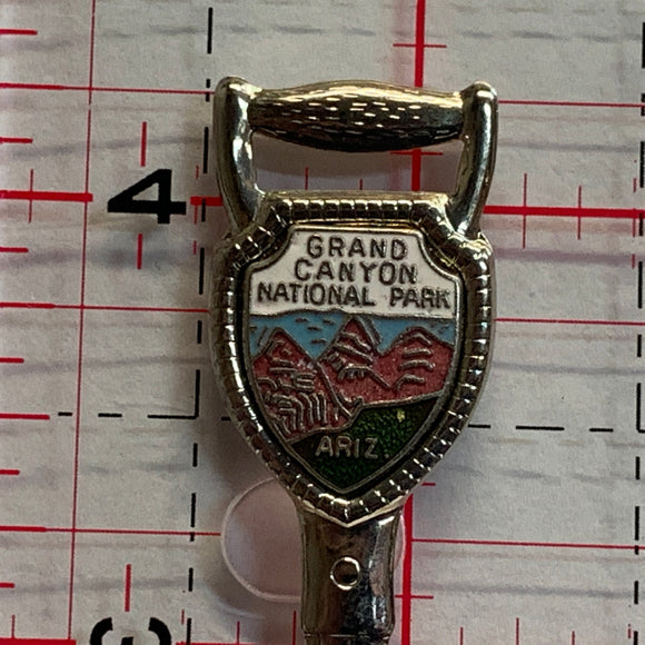 Grand Canyon National Park Shovel Arizona NV Souvenir Spoon
