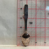 Noel 1982 Candle Lamp NV Souvenir Spoon